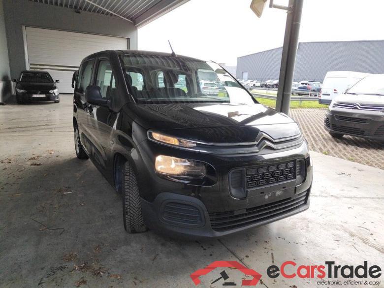 Citroën Berlingo Multispace 1.2 PureTech 110 MAN6 S&S Live M 5d #2