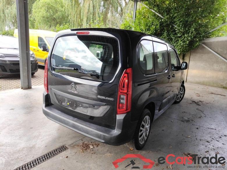 Citroën Berlingo Multispace 1.2 PureTech 110 MAN6 S&S Live M 5d #5