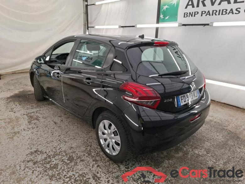 Peugeot Puretech 82 EU6.c S&S PREM PACK 208 Affaire Premium Pack 1.2 80CV BVM5 E6dT #2