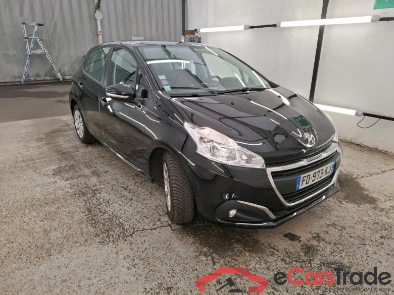 Peugeot Puretech 82 EU6.c S&S PREM PACK 208 Affaire Premium Pack 1.2 80CV BVM5 E6dT #4