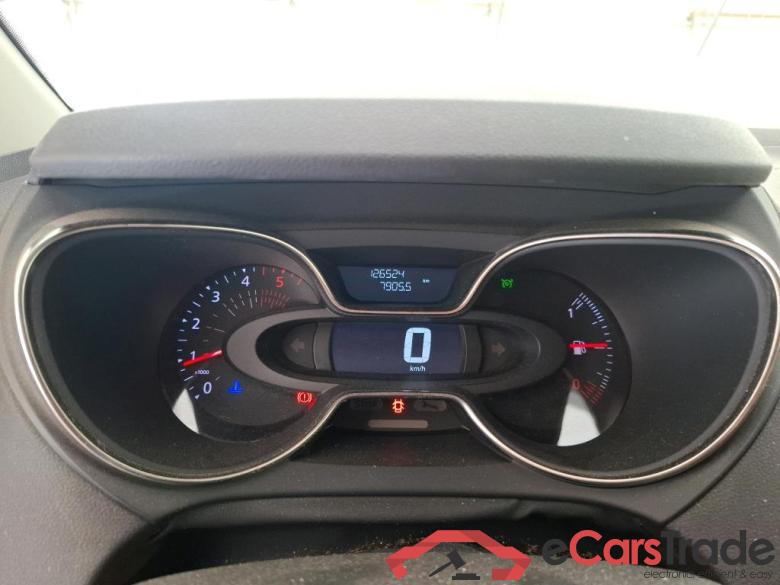 Renault Business dCi 90 RENAULT Captur 5p Crossover Business dCi 90 #6