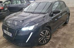 Peugeot 208 1.2 PureTech Allure Aut. LED Virtual Navi 1/2 Leather KeylessGo Сamera Klima PDC ...