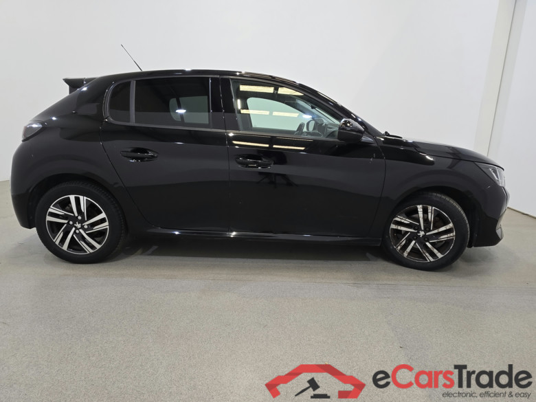 Peugeot 208 1.2 PureTech Allure Aut. LED Virtual Navi 1/2 Leather KeylessGo Сamera Klima PDC ... #5