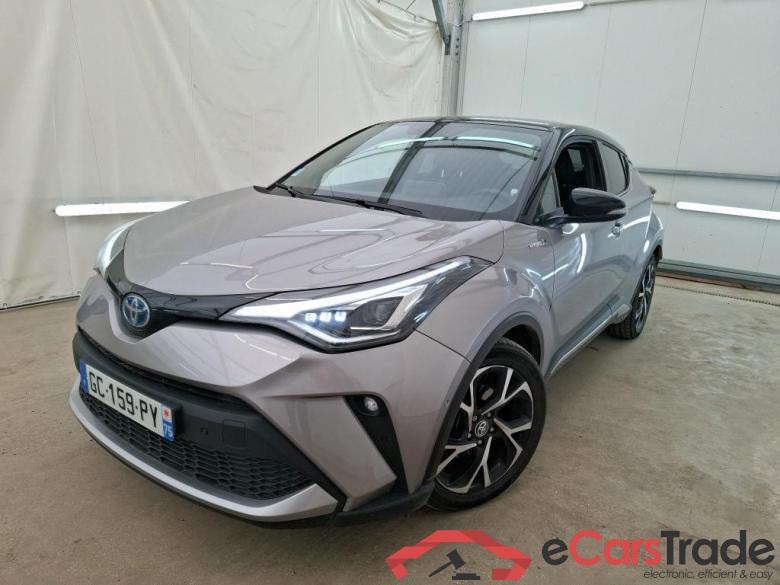 Toyota 2.0 HYBRIDE 184 COLLECTION TOYOTA C-HR / 2016 / 5P / SUV 2.0 HYBRIDE 184 COLLECTION #1