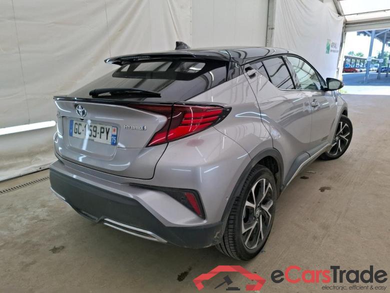 Toyota 2.0 HYBRIDE 184 COLLECTION TOYOTA C-HR / 2016 / 5P / SUV 2.0 HYBRIDE 184 COLLECTION #3