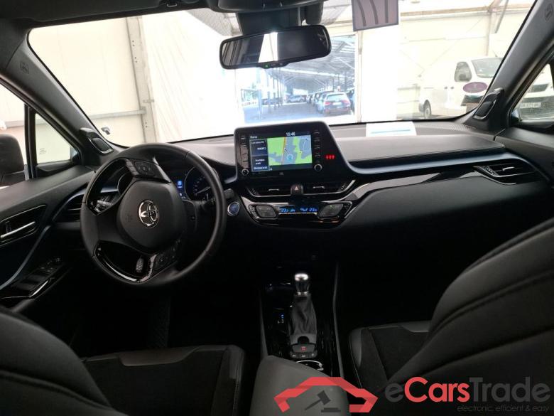 Toyota 2.0 HYBRIDE 184 COLLECTION TOYOTA C-HR / 2016 / 5P / SUV 2.0 HYBRIDE 184 COLLECTION #5