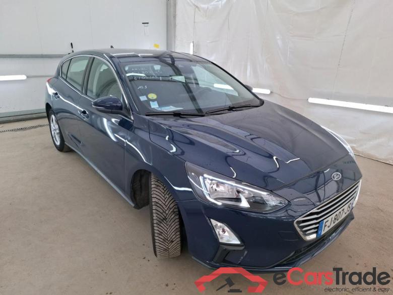 Ford 5P - 1.5 EcoBlue 120 S&S Trend Business Focus Berline Trend Business 1.5 EcoBlue 120CV BVM6 E6dT #4