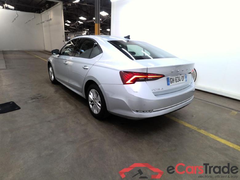 Skoda 1.0 TSI 110 BVM6 Business Octavia Berline Business 1.0 TSI 110CV BVM6 E6d #2