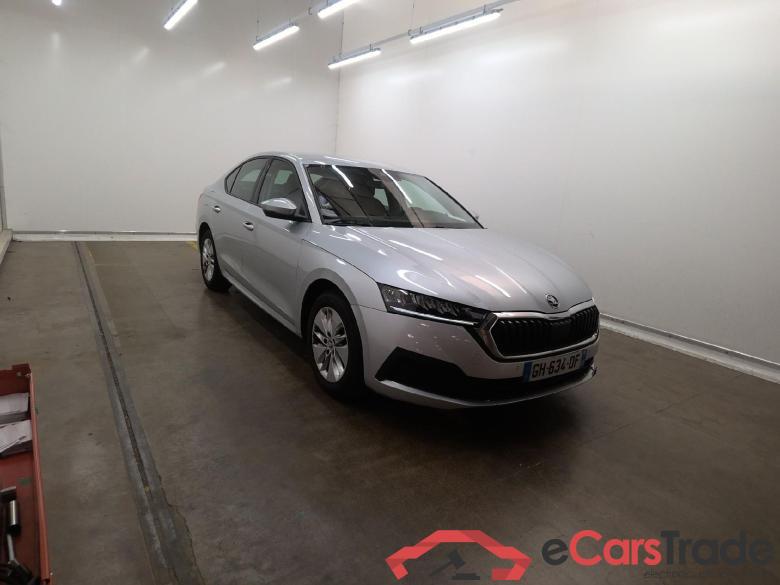 Skoda 1.0 TSI 110 BVM6 Business Octavia Berline Business 1.0 TSI 110CV BVM6 E6d #4