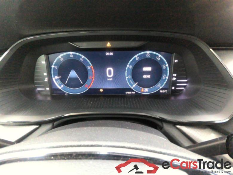 Skoda 1.0 TSI 110 BVM6 Business Octavia Berline Business 1.0 TSI 110CV BVM6 E6d #6