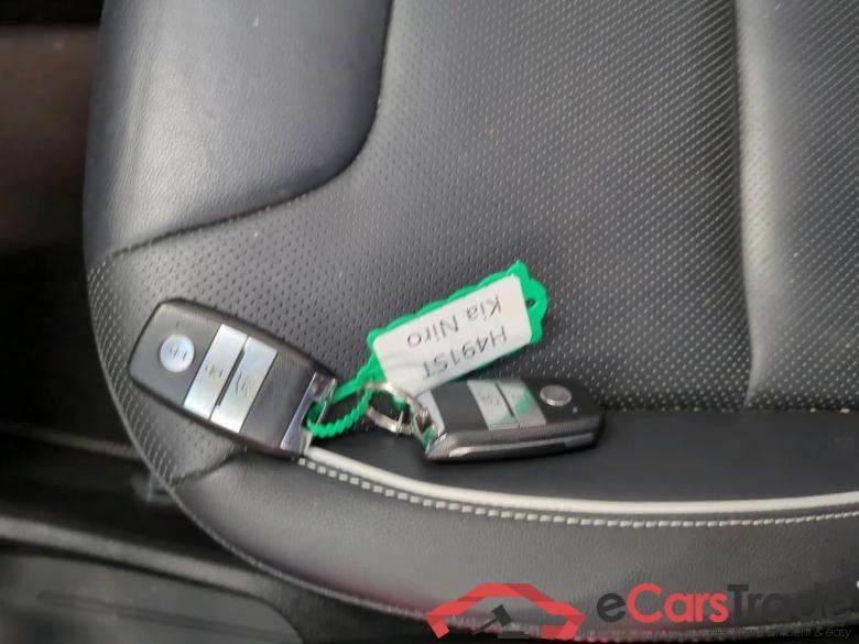 Kia Niro FL'19 ICE Kia Niro e-Niro EV ExecutiveLine 1-fase 5d #4