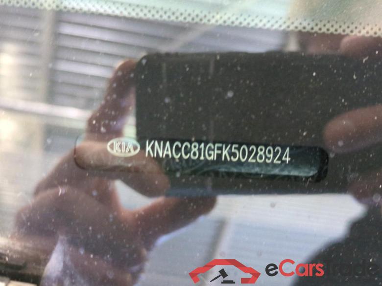Kia Niro FL'19 ICE Kia Niro e-Niro EV ExecutiveLine 1-fase 5d #6