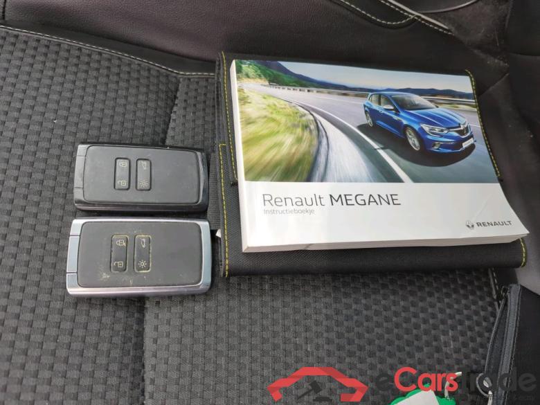 Renault Mégane ST FL'20 Renault Mégane Estate TCe 140 EDC Bose 5d #4