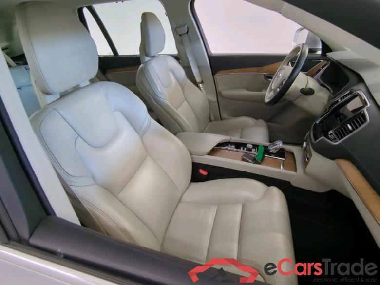 Volvo XC90 FL'20 Volvo XC90 T8 AWD Plug-in hybrid Inscription 5d #3