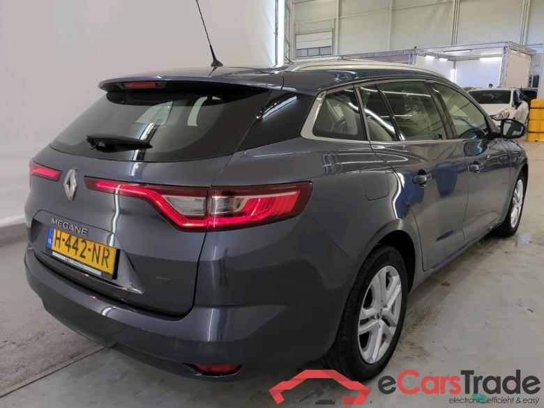Renault Mégane ST FL'20 Renault Mégane Estate TCe 100 Zen 5d #2