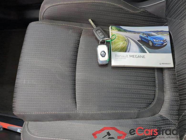 Renault Mégane ST FL'20 Renault Mégane Estate TCe 100 Zen 5d #4