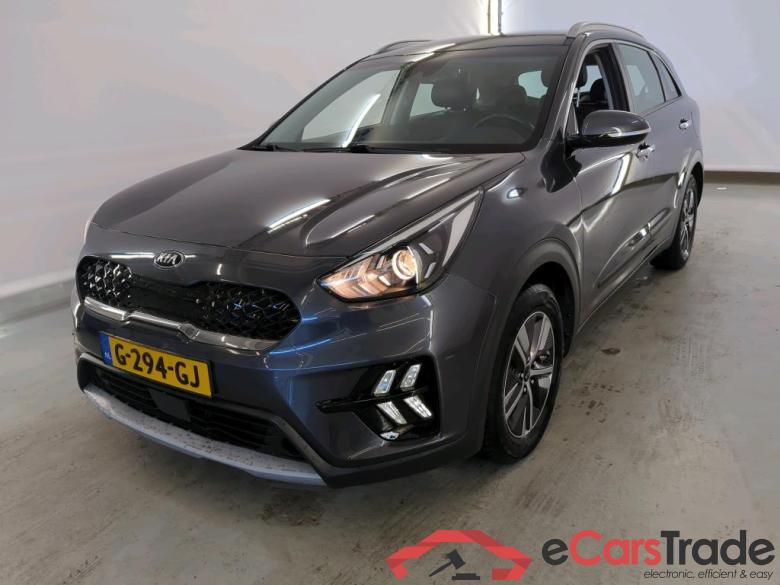 Kia Niro FL'19 ICE Kia Niro 1.6 GDi Hybrid DynamicLine 5d #1