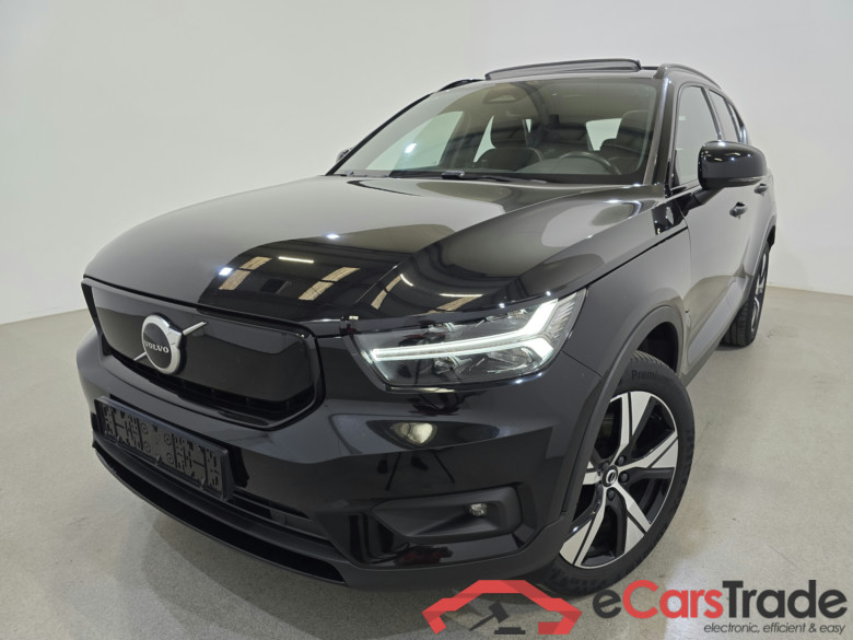 Volvo XC40 Recharge 78 kWh 408Hp R-Design AWD Aut. Pano LED-Xenon Virtual Navi-Pro 1/2 Sport-Leather-Alcantara KeylessGo Camera Klima PDC ...
