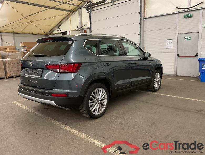 SEAT Ateca Ateca Xcellence 1.6 TDI CR 115CV (85kW) MANUELLE 6v Ecomotive Start/Stop #2