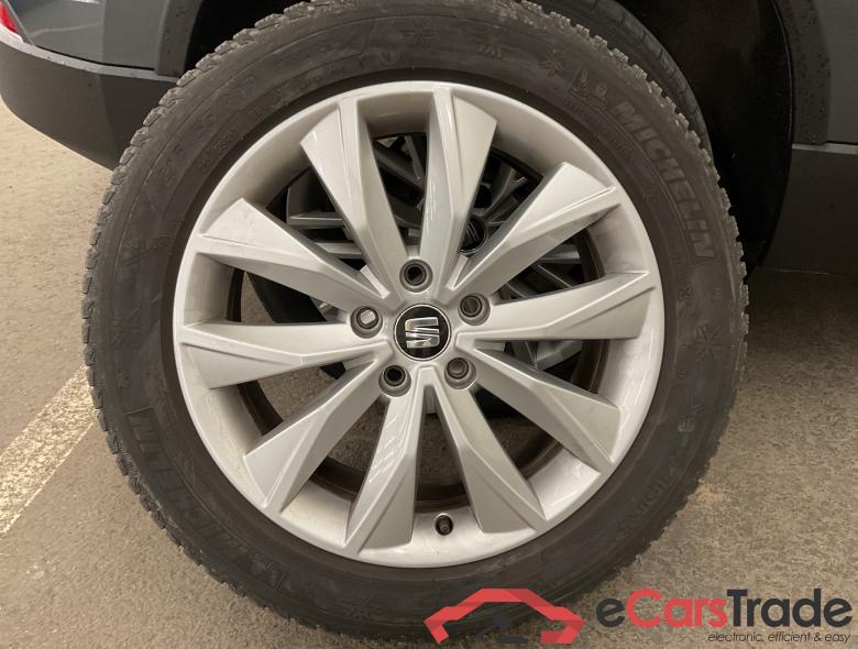 SEAT Ateca Ateca Xcellence 1.6 TDI CR 115CV (85kW) MANUELLE 6v Ecomotive Start/Stop #6