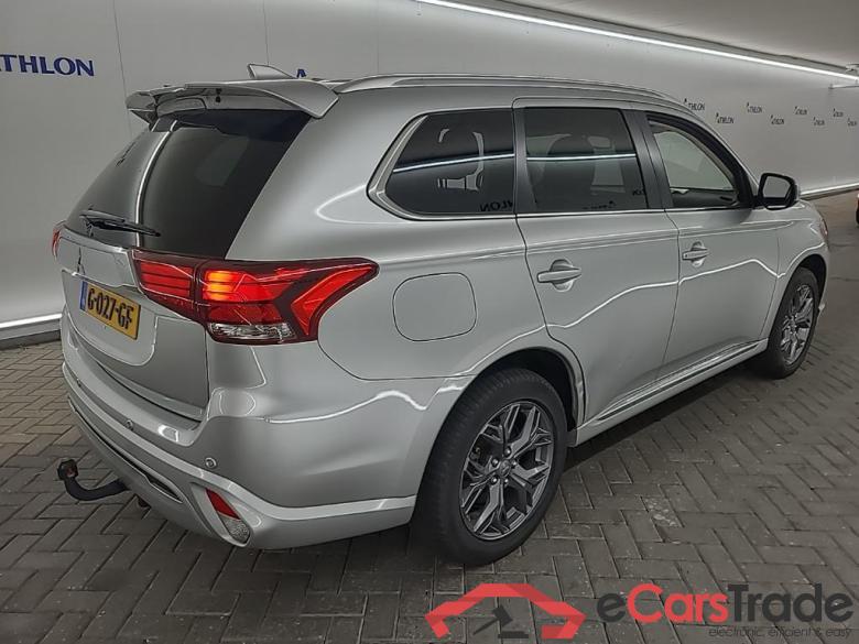 MITSUBISHI Outlander PHEV Intense+ 5D 165kW #3