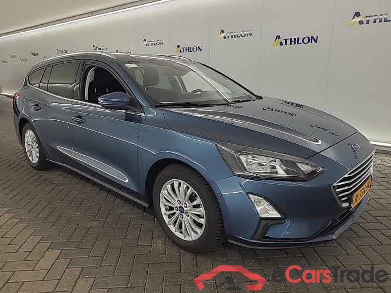 FORD Focus Wagon 1.0 EcoBo 125pk Titanium X Bus AT Wagon 5D #2