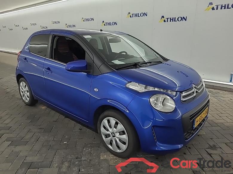 CITROEN C1 VTi 72 S&S Feel 5D 53kW uitlopend #2