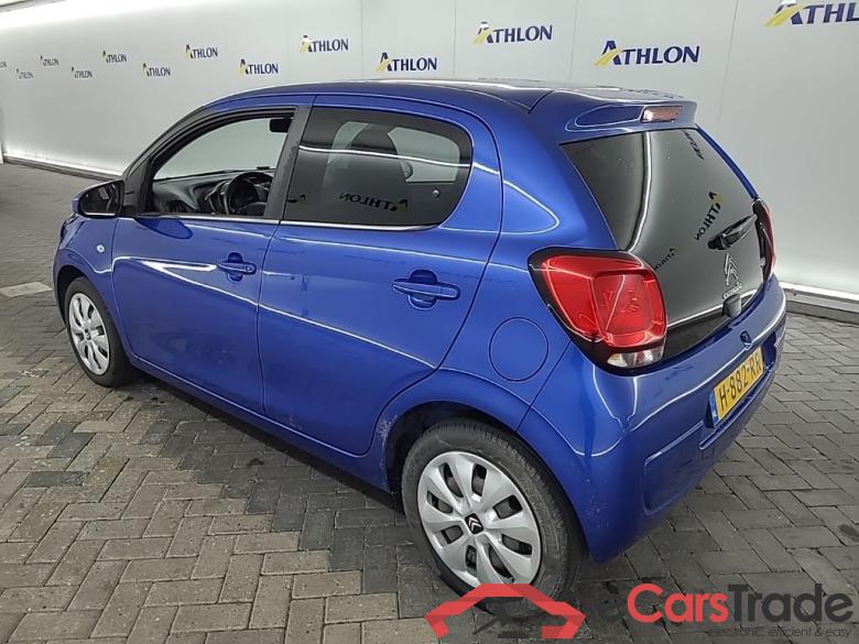 CITROEN C1 VTi 72 S&S Feel 5D 53kW uitlopend #4