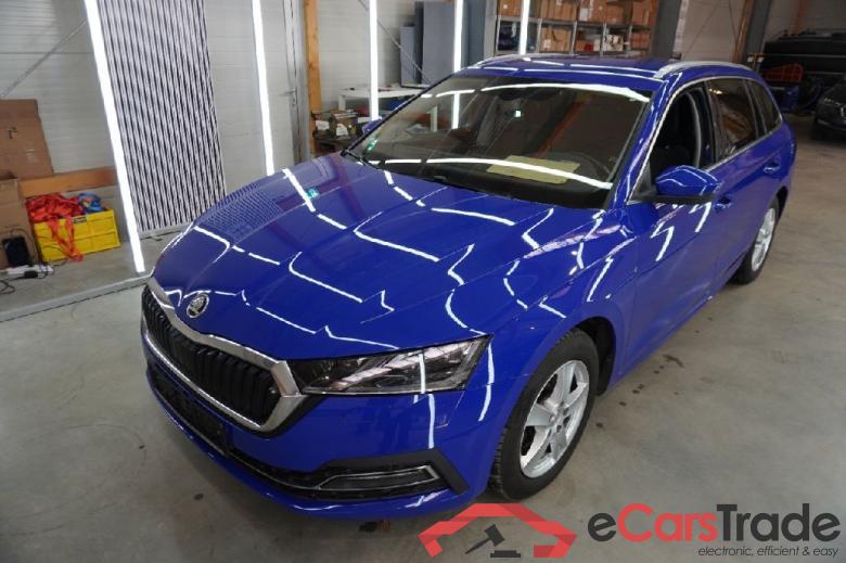 Skoda Octavia Wagon ´20 Octavia Combi First Edition 2.0 TDI 110KW AT7 E6dT #1
