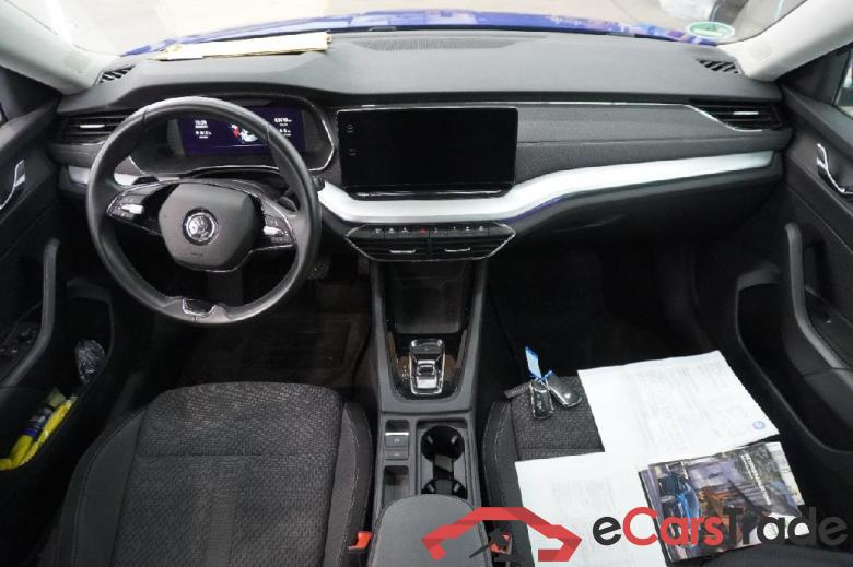 Skoda Octavia Wagon ´20 Octavia Combi First Edition 2.0 TDI 110KW AT7 E6dT #3