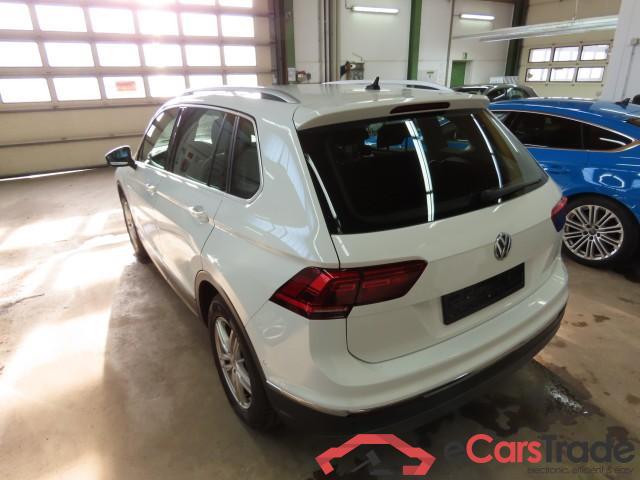 Volkswagen Tiguan ´16 Tiguan Highline BMT/Start-Stopp 2.0 TDI 110KW MT6 E6dT #2