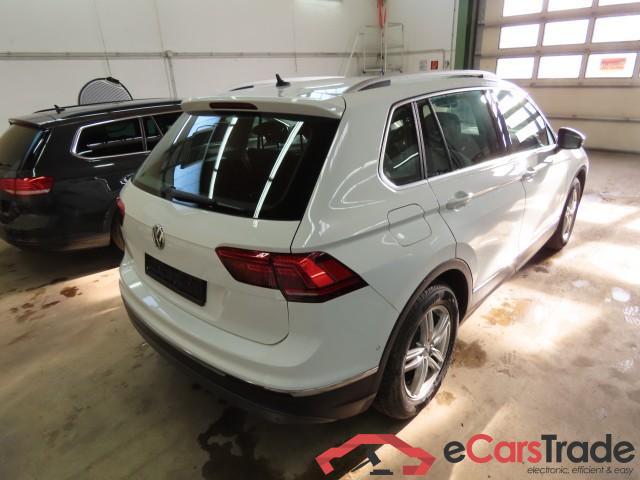 Volkswagen Tiguan ´16 Tiguan Highline BMT/Start-Stopp 2.0 TDI 110KW MT6 E6dT #3