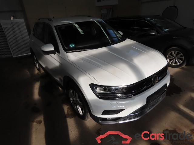 Volkswagen Tiguan ´16 Tiguan Highline BMT/Start-Stopp 2.0 TDI 110KW MT6 E6dT #4