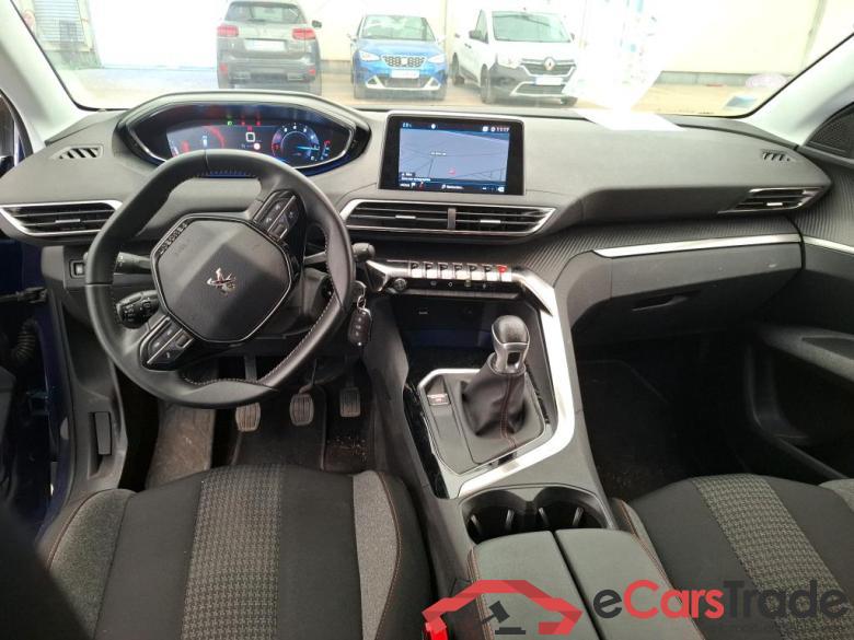 Peugeot Puretech 130 S&S ACTIVE BUSINESS 3008 Active Business 1.2 PureTech 130CV BVM6 E6d #5
