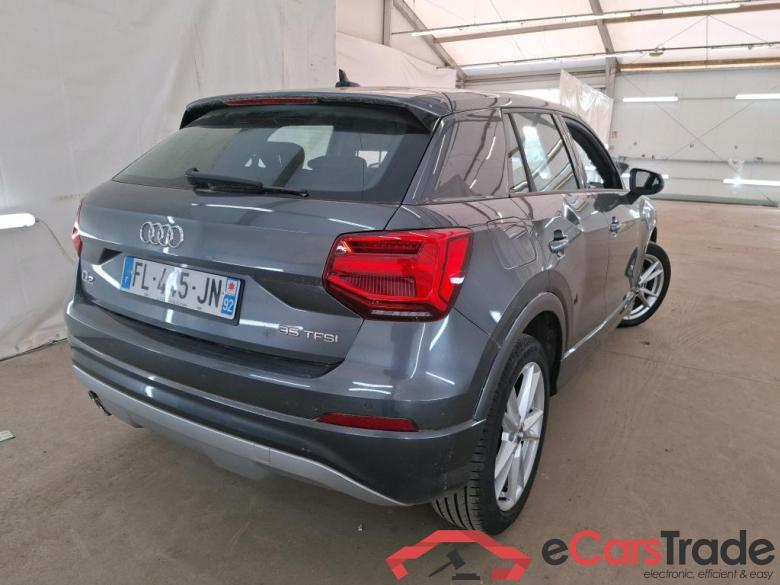 Audi 35 TFSI COD 150 S Tronic S Line Q2 35 TFSI Sport 1.5 TFSI 150CV BVA7 E6dT #3