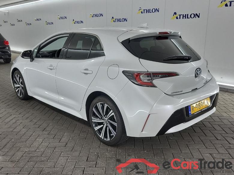 TOYOTA Corolla Hatchback 1.8 Hybrid Business Plus 5D 90kW #4
