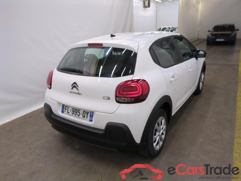 Citroen PureTech 82 S&S BVM Feel Business CITROEN C3 / 2016 / 5P / Berline PureTech 82 S&S BVM Feel Business #3