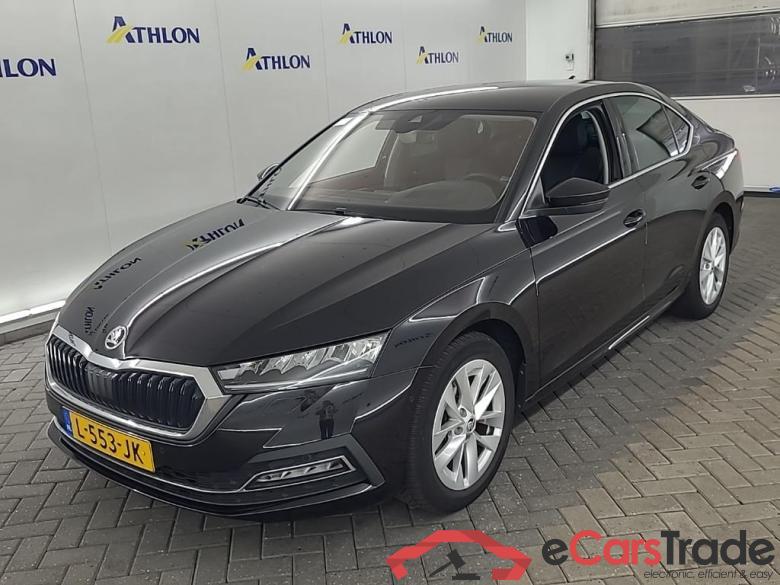 SKODA Octavia 1.0 TSI e-TEC MHEV DSG Business Edit Pl 5D 81kW #1