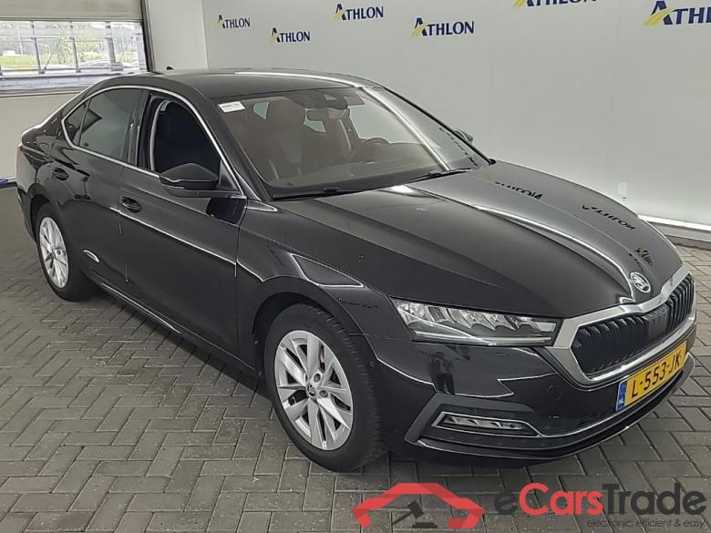 SKODA Octavia 1.0 TSI e-TEC MHEV DSG Business Edit Pl 5D 81kW #2