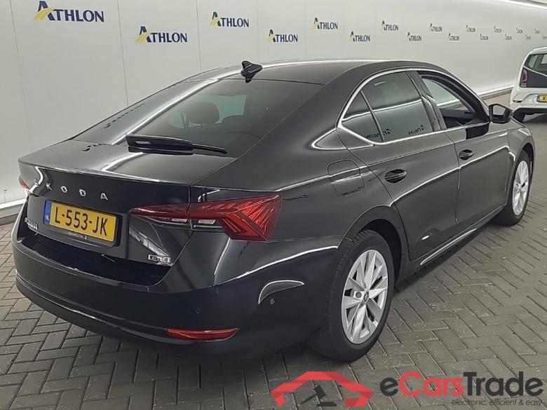 SKODA Octavia 1.0 TSI e-TEC MHEV DSG Business Edit Pl 5D 81kW #3