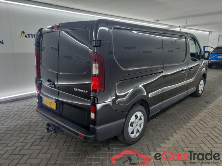 RENAULT Trafic GB L2H1 T30 2.0 dCi 130 Work Edition 4D 96kW #3