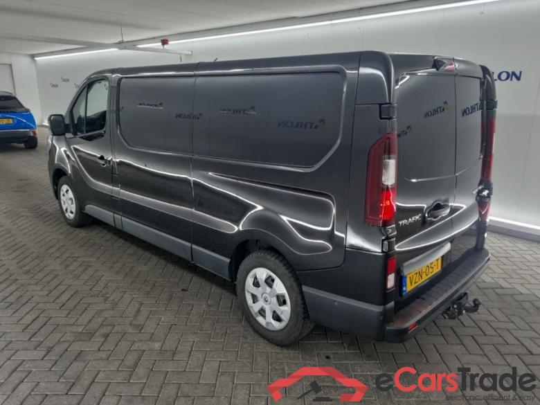 RENAULT Trafic GB L2H1 T30 2.0 dCi 130 Work Edition 4D 96kW #4