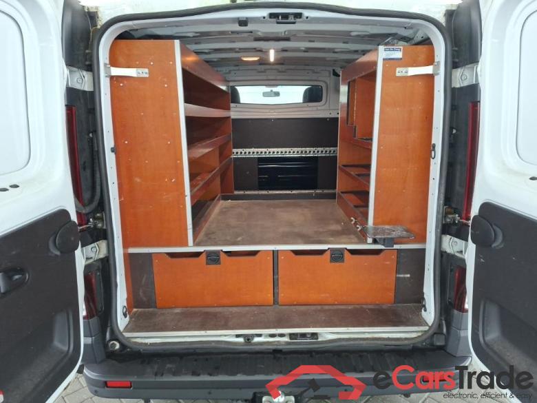 RENAULT Trafic GB L1H1 T27 1.6 dCi 95 Comfort 4D 70kW #5