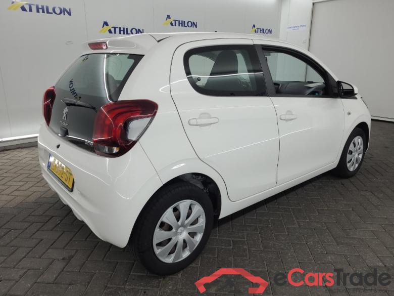 PEUGEOT 108 Active 1.0 e-VTi 72pk 5D #3