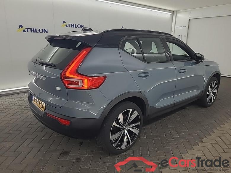 VOLVO XC40 Recharge P8 AWD 5D 300kW #3