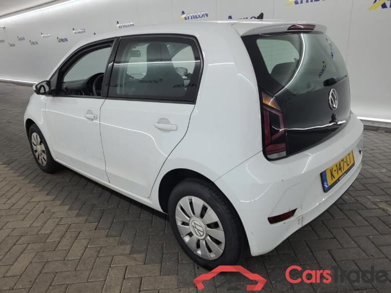 VOLKSWAGEN up! 1.0 Up! 5D 48kW #4