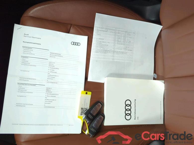 Audi A6 Limousine ´18 A6 Lim. 45 TDI quattro 3.0 TDI 180KW AT7 E6d #3