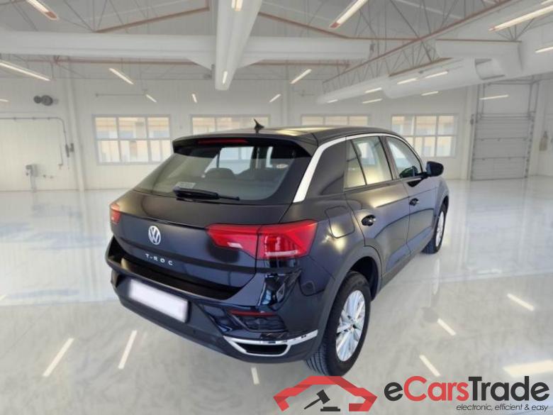 Volkswagen 16BUSPROMO2 VOLKSWAGEN T-ROC / 2017 / 5P / SUV 1.6 TDI SCR BUSINESS BMT #2