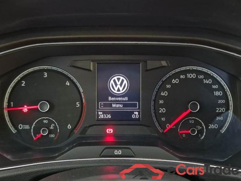 Volkswagen 16BUSPROMO2 VOLKSWAGEN T-ROC / 2017 / 5P / SUV 1.6 TDI SCR BUSINESS BMT #4