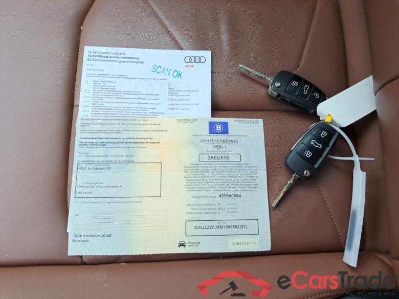 AUDI - AUD Q3 SB 35 TFSI 150PK S-Tronic Pack Business Plus & Shadow Look & Adaptive Cruise & Pano Roof & Towing Hook  * PETROL * #4